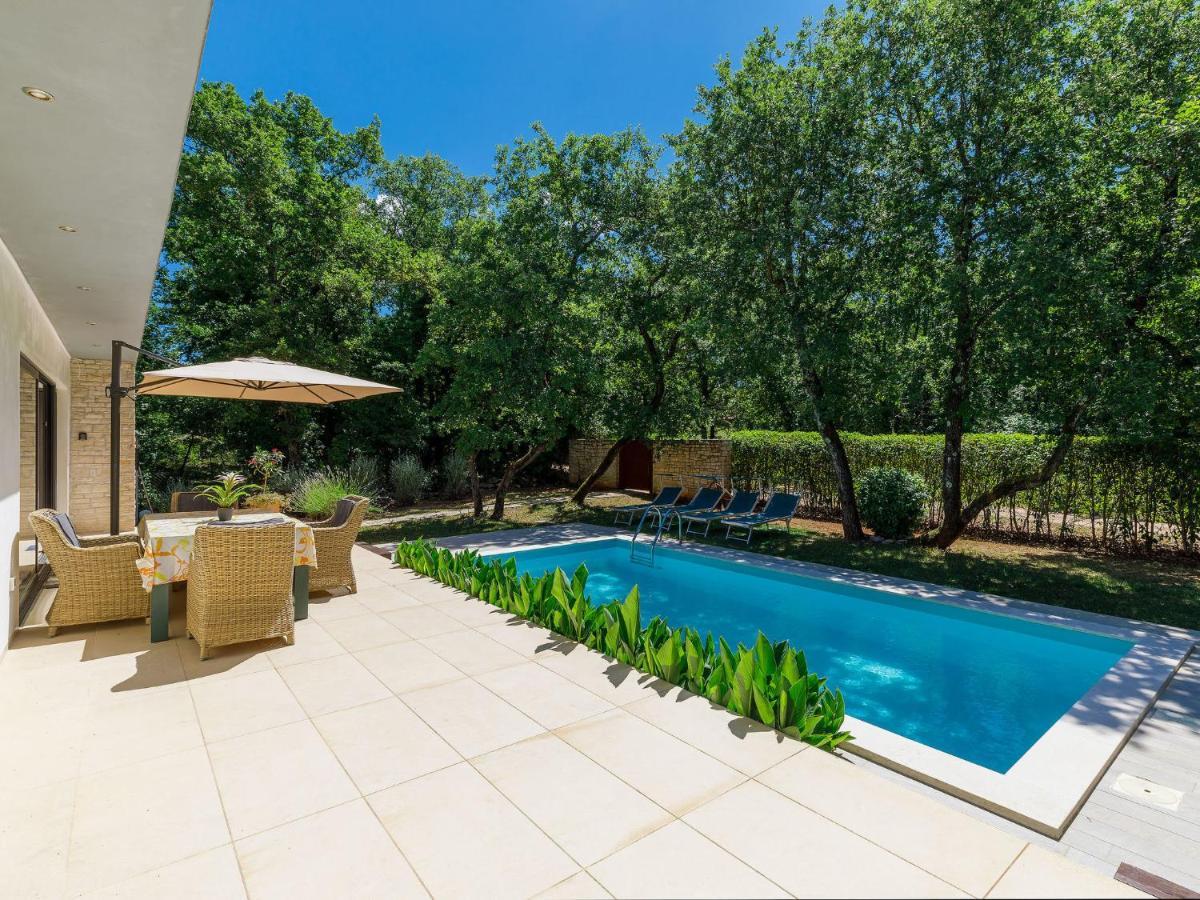 Holiday Home Villa Frleti By Interhome ウマグ エクステリア 写真